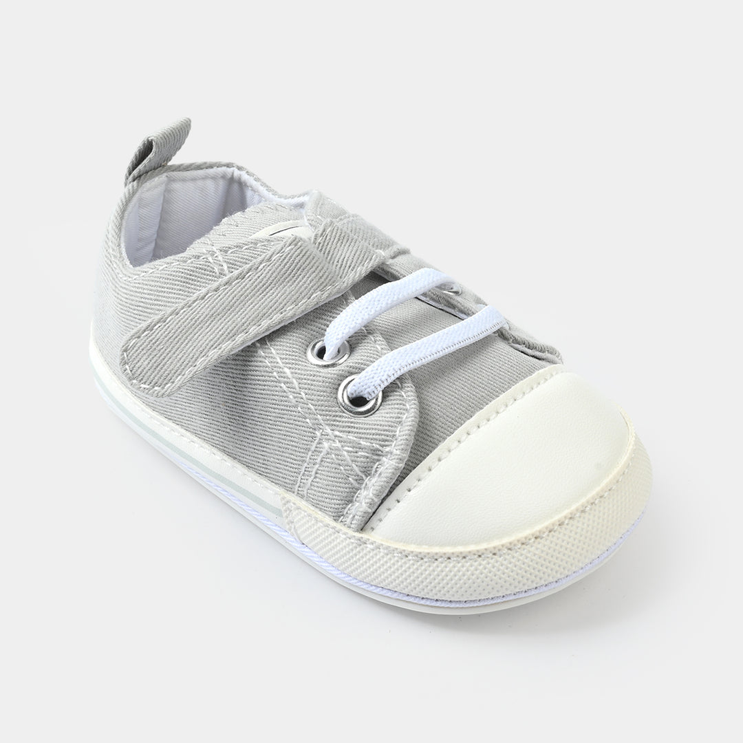Boys Shoes 6616-GREY