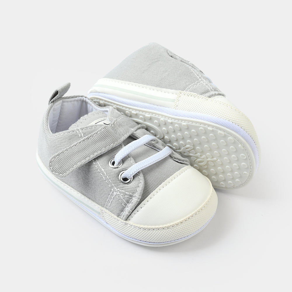 Boys Shoes 6616-GREY
