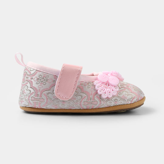 Girls Shoes 2296-PINK