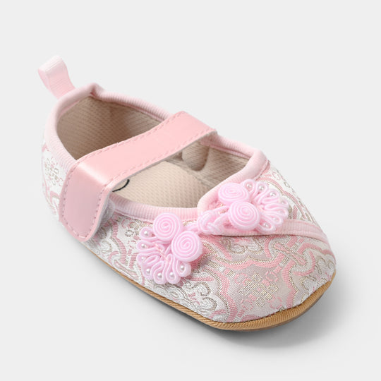 Girls Shoes 2296-PINK