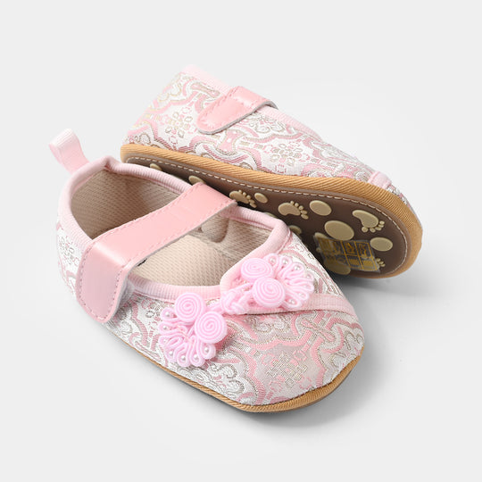 Girls Shoes 2296-PINK