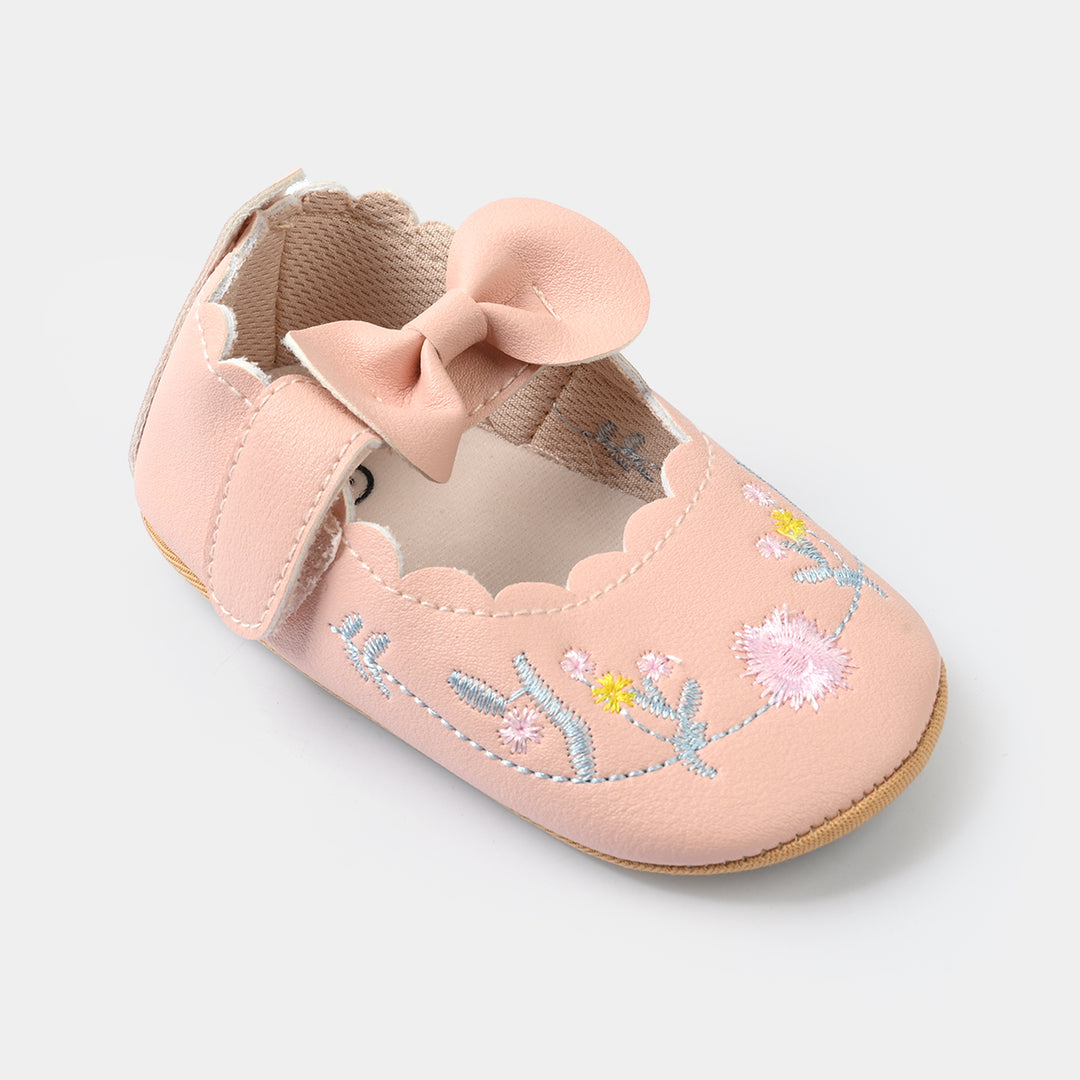 Girls Shoes 1568-PINK