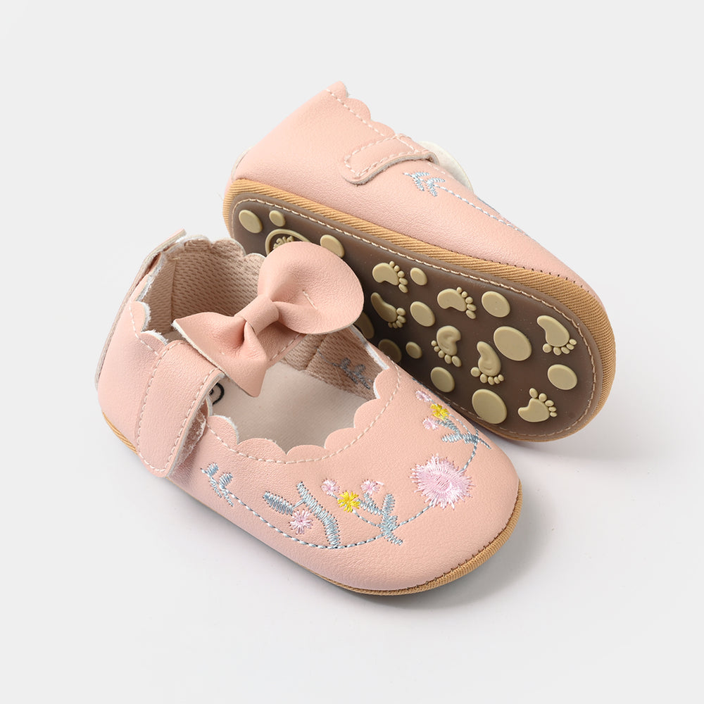 Girls Shoes 1568-PINK