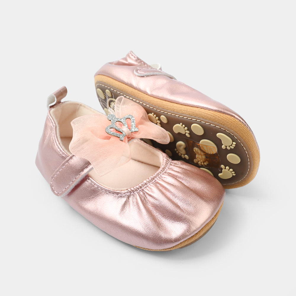 Girls Shoes 2254-PINK