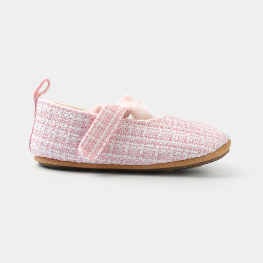 Girls Shoes 2255-PINK
