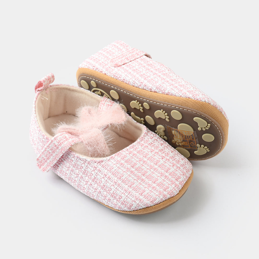 Girls Shoes 2255-PINK
