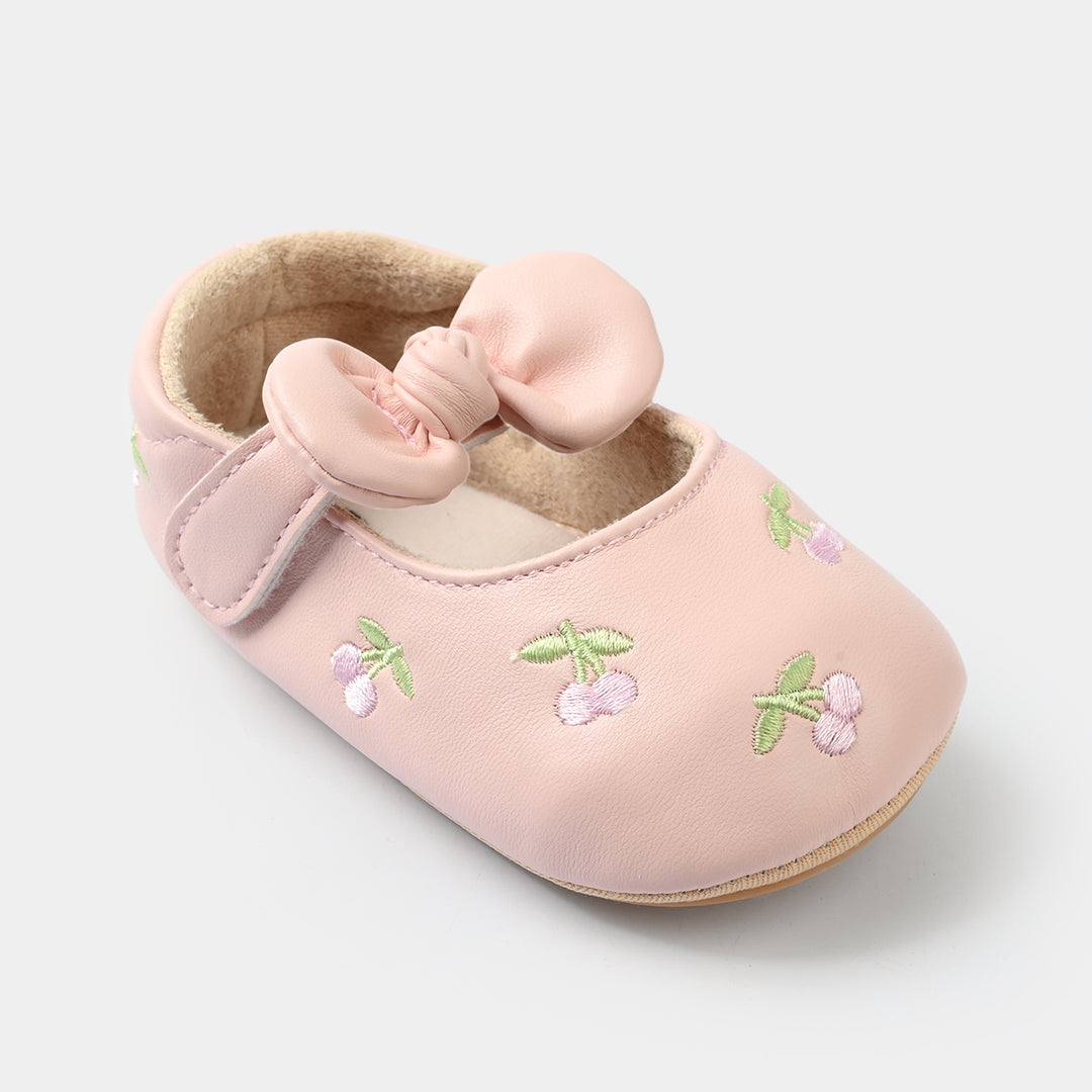Girls Shoes 3325-PINK