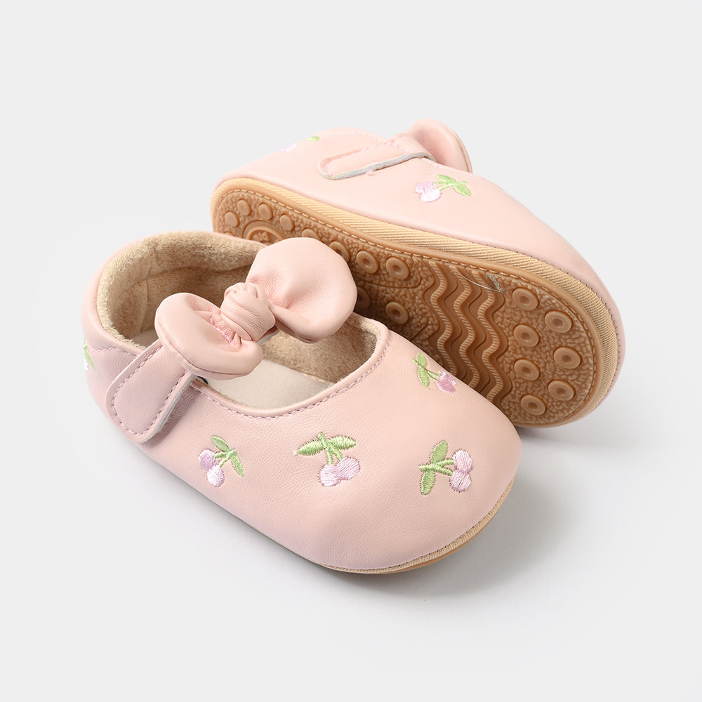 Girls Shoes 3325-PINK