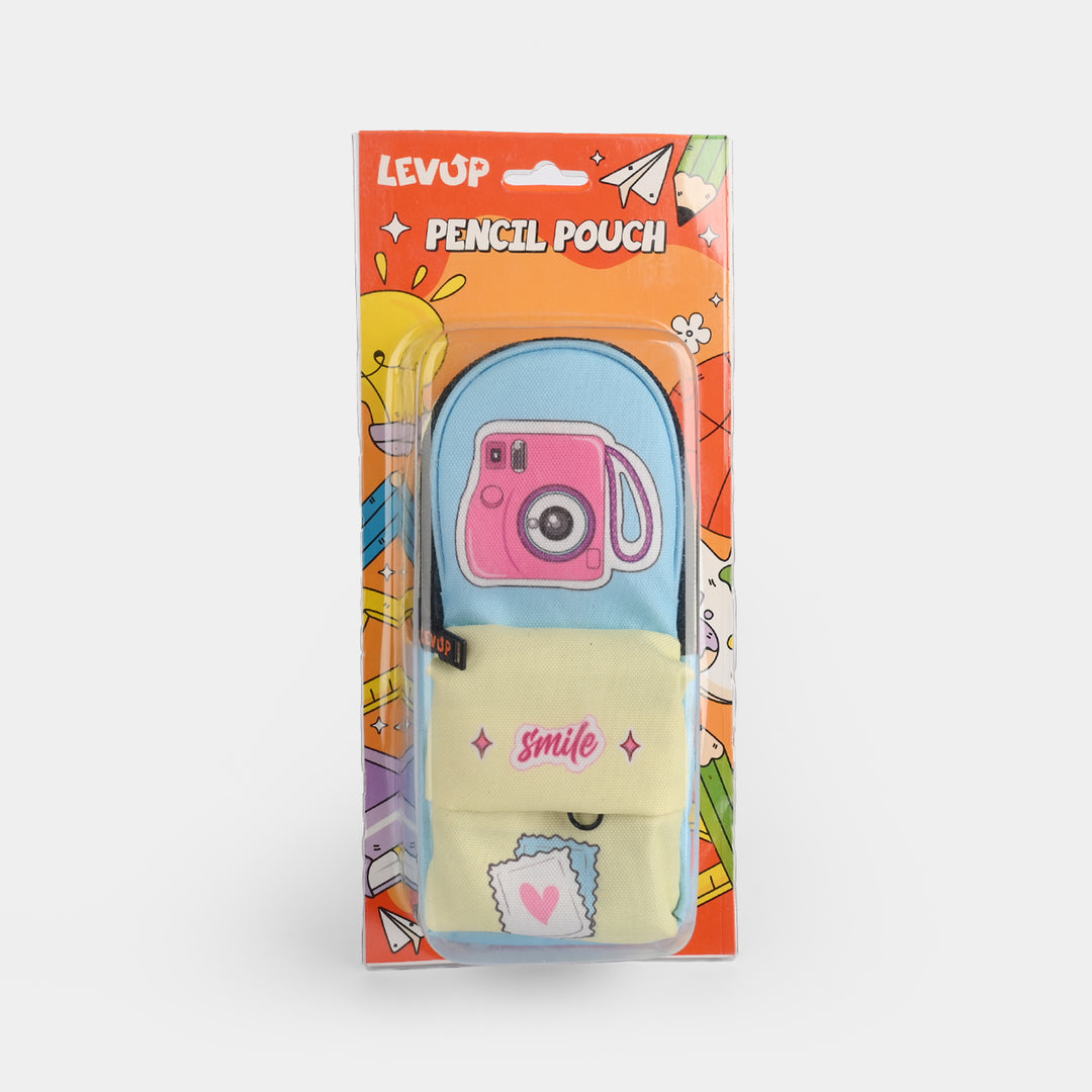 Pencil Pouch for Kids