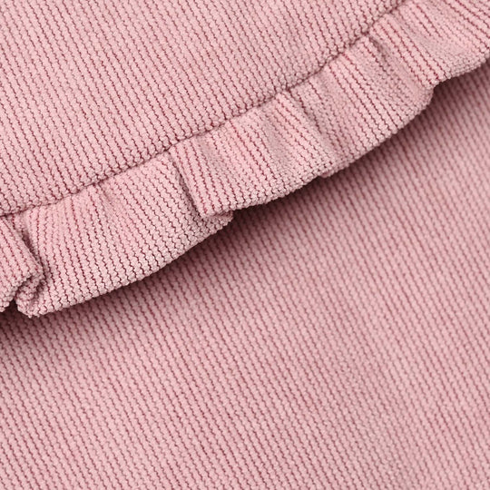 Infant Girls Corduroy Casual Top Bloom - Tea Pink