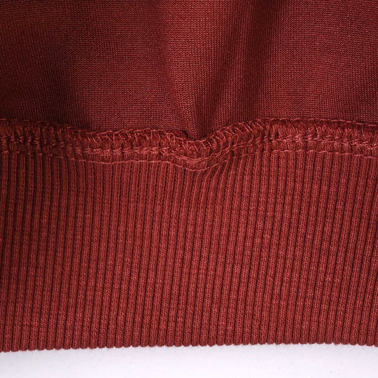 Girl 2 Pcs Suit Love Cotton Jersey - Maroon