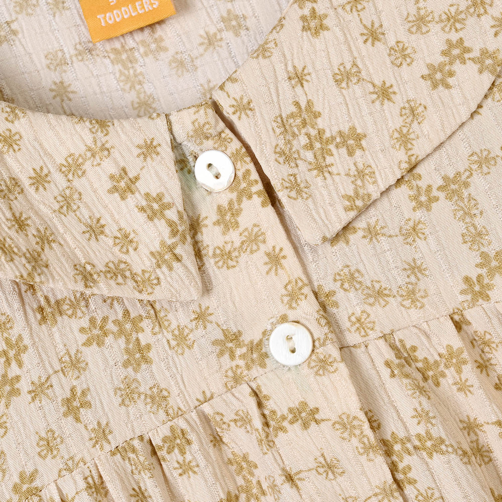 Girls Polyester Casual Top Mango