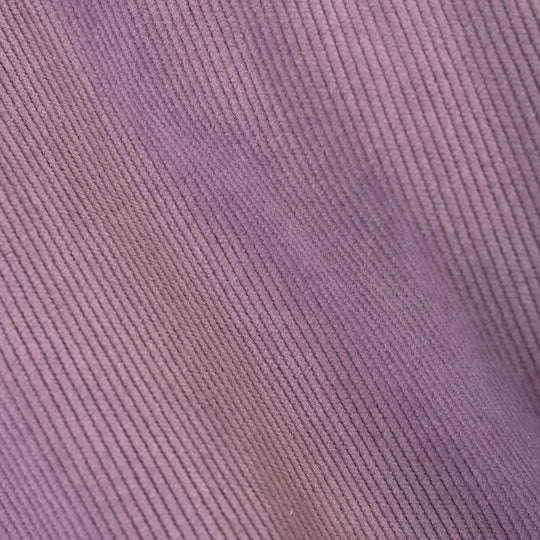 Infant Girls Corduroy 2Pc Suit-MAUVE - Purple