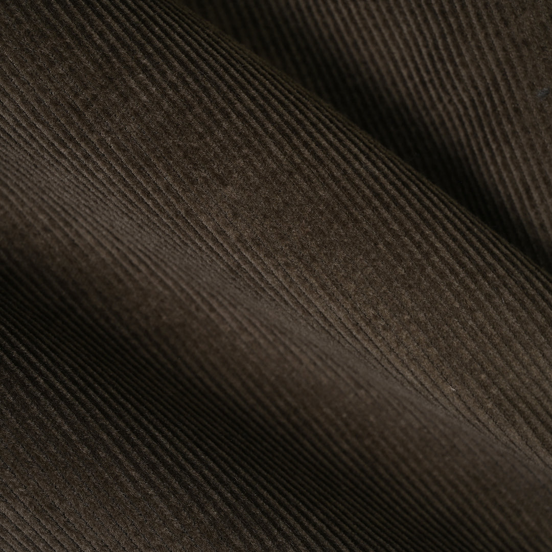 Infant Boys Corduroy Shirt (Olive Corduroy)