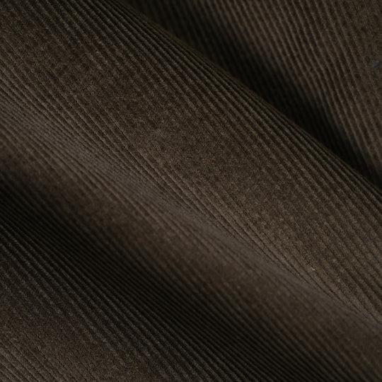 Infant Boys Corduroy Shirt (Olive Corduroy)