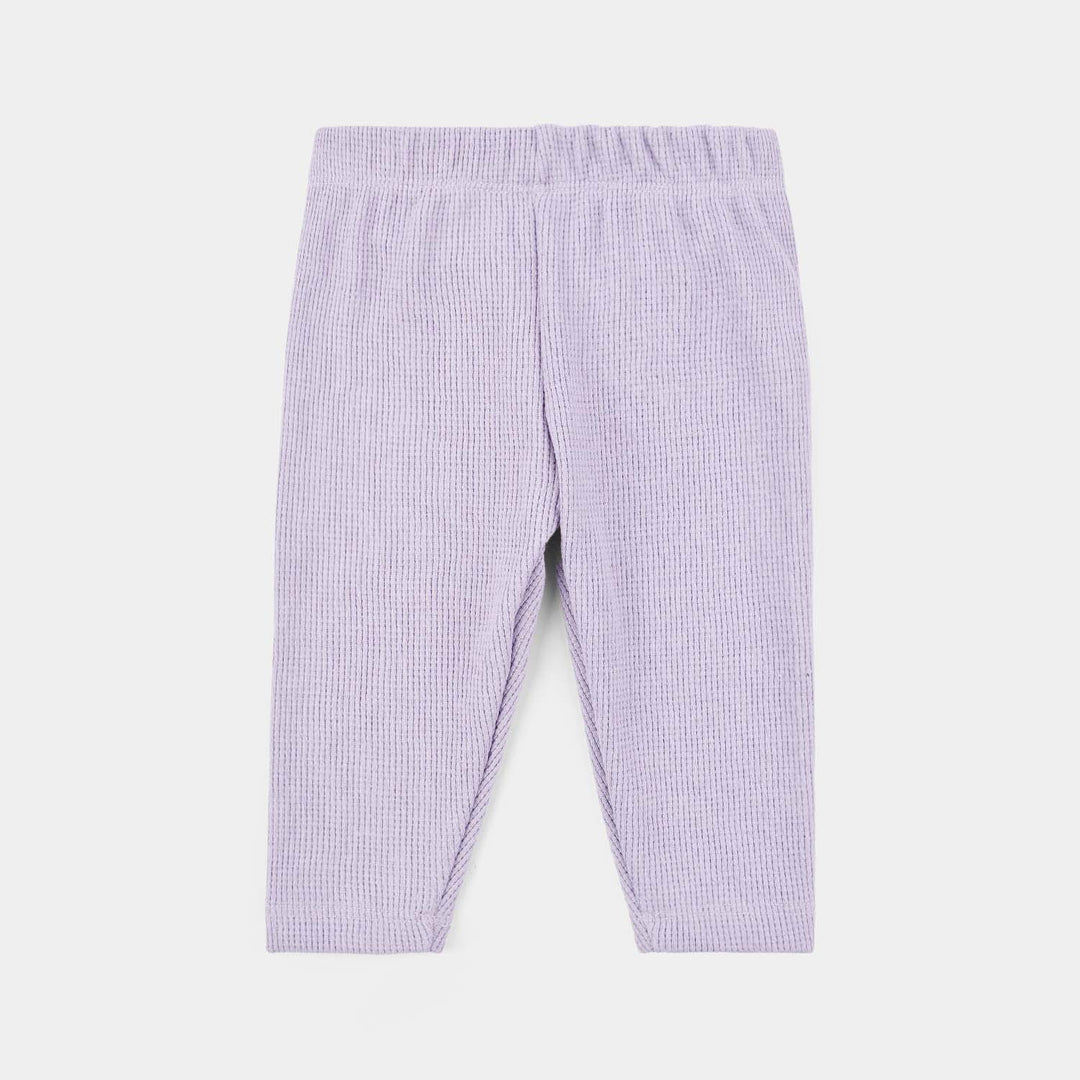 Infant Boys Thermal Inner Suit - Purple