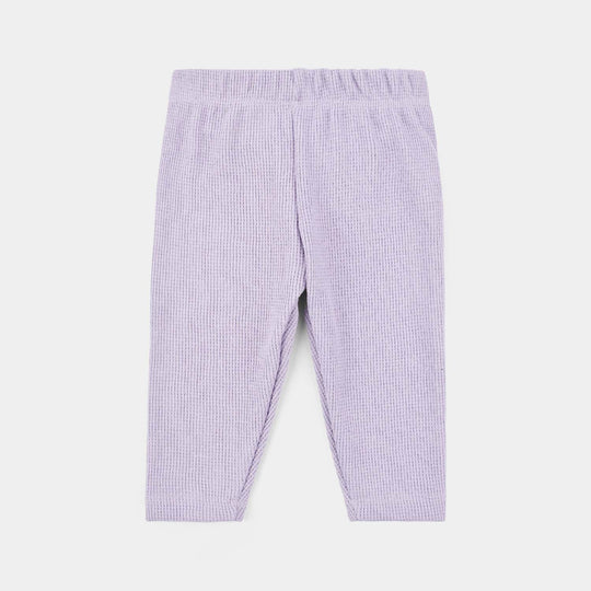 Infant Boys Thermal Inner Suit - Purple