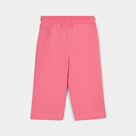 Infant Girls Cotton Terry Pyjama Sweet Mood