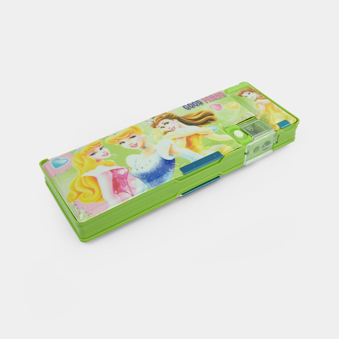 Magnetic Pencil Box for Kids