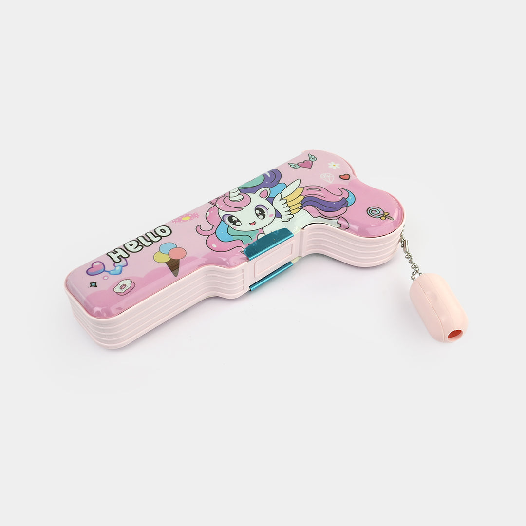 Magnetic Pencil Box for Kids