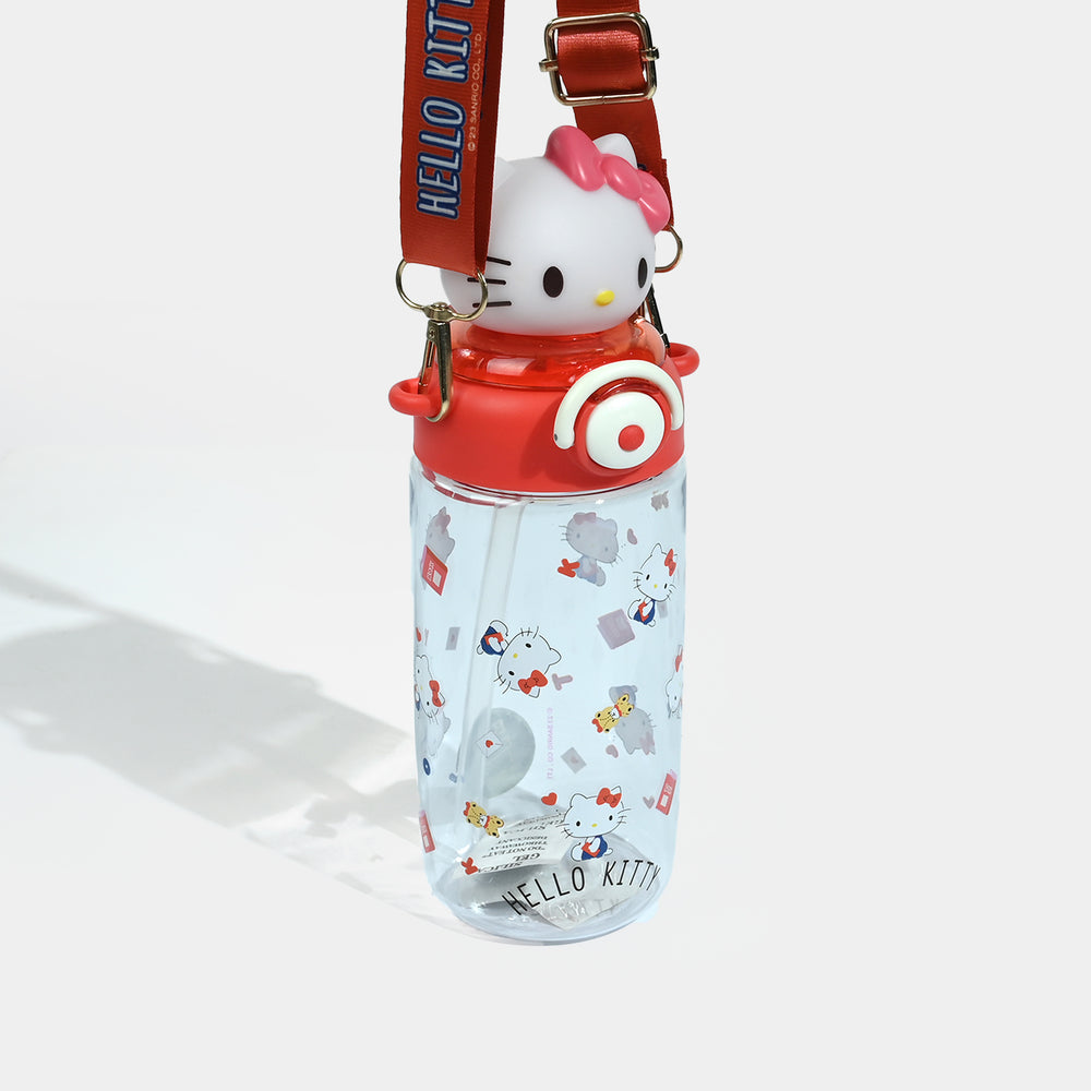 Plastic Water Bottle | 650ml