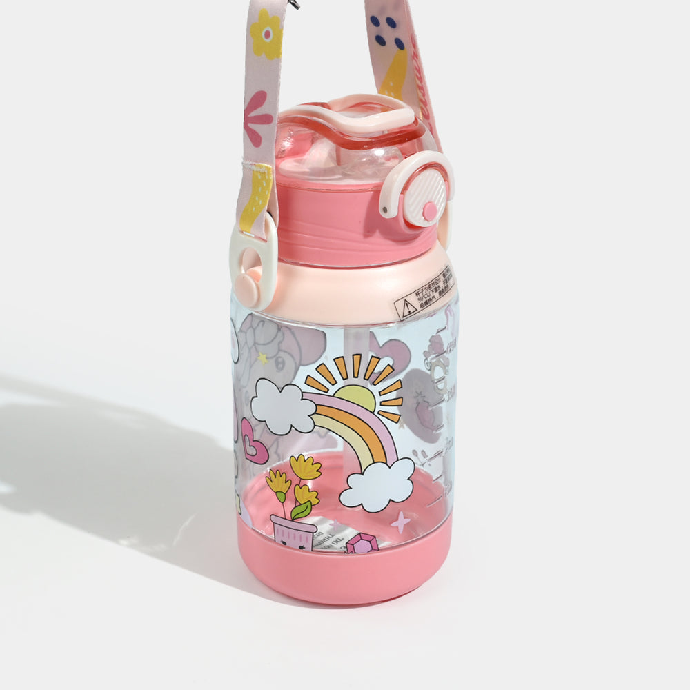 Plastic Water Bottle | 600ml