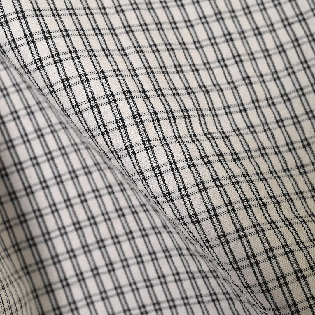 Infant Boys Yarn Dyed Shirt (Club)- Checkered
