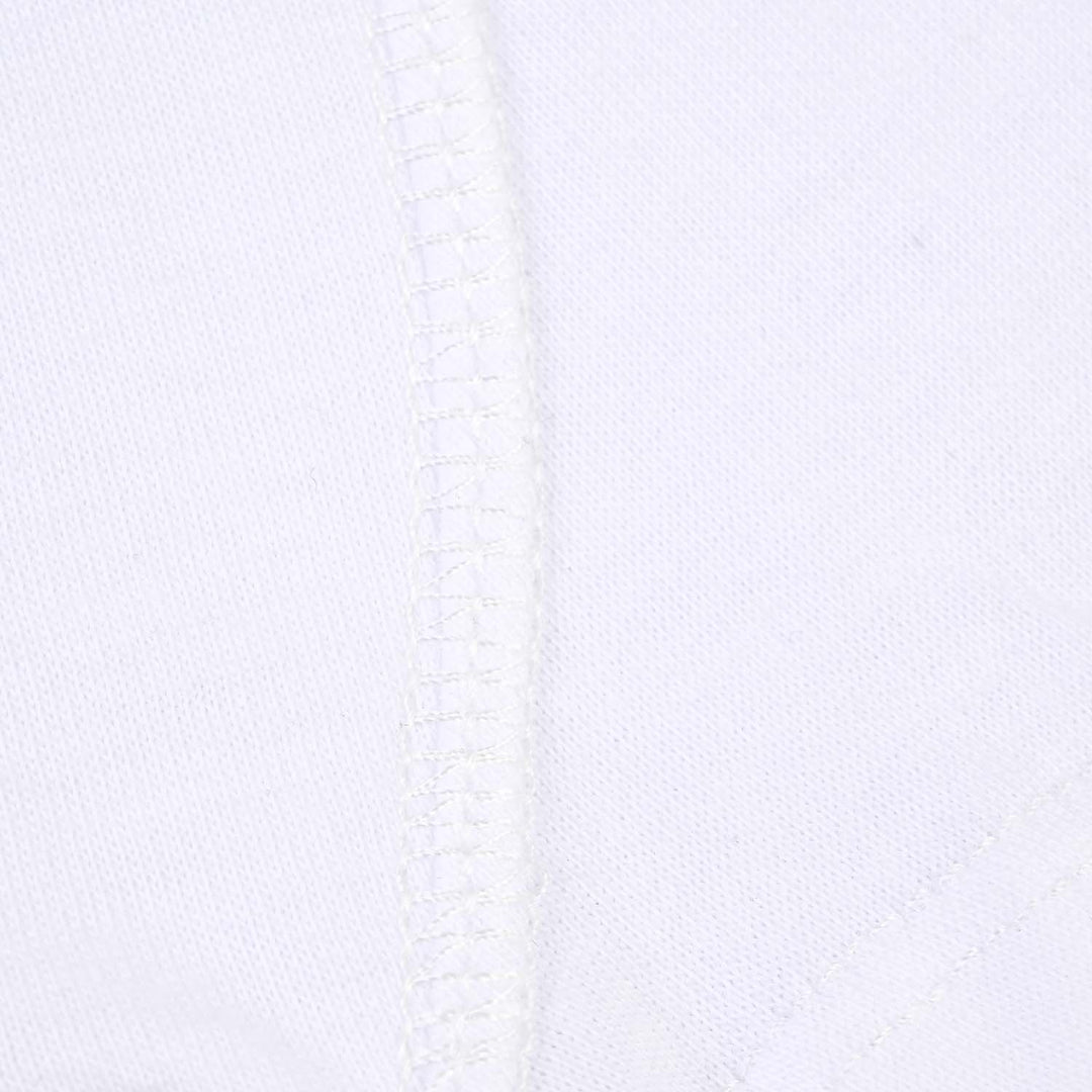 Boys Cotton Jersey Basic Boxer 1-Pack Of 2-White