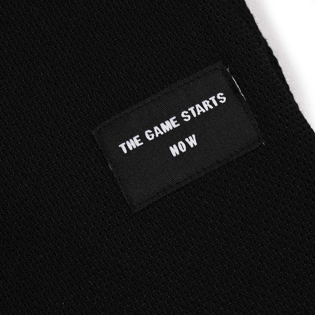 Boys Jacquard Pyjama The game-BLACK