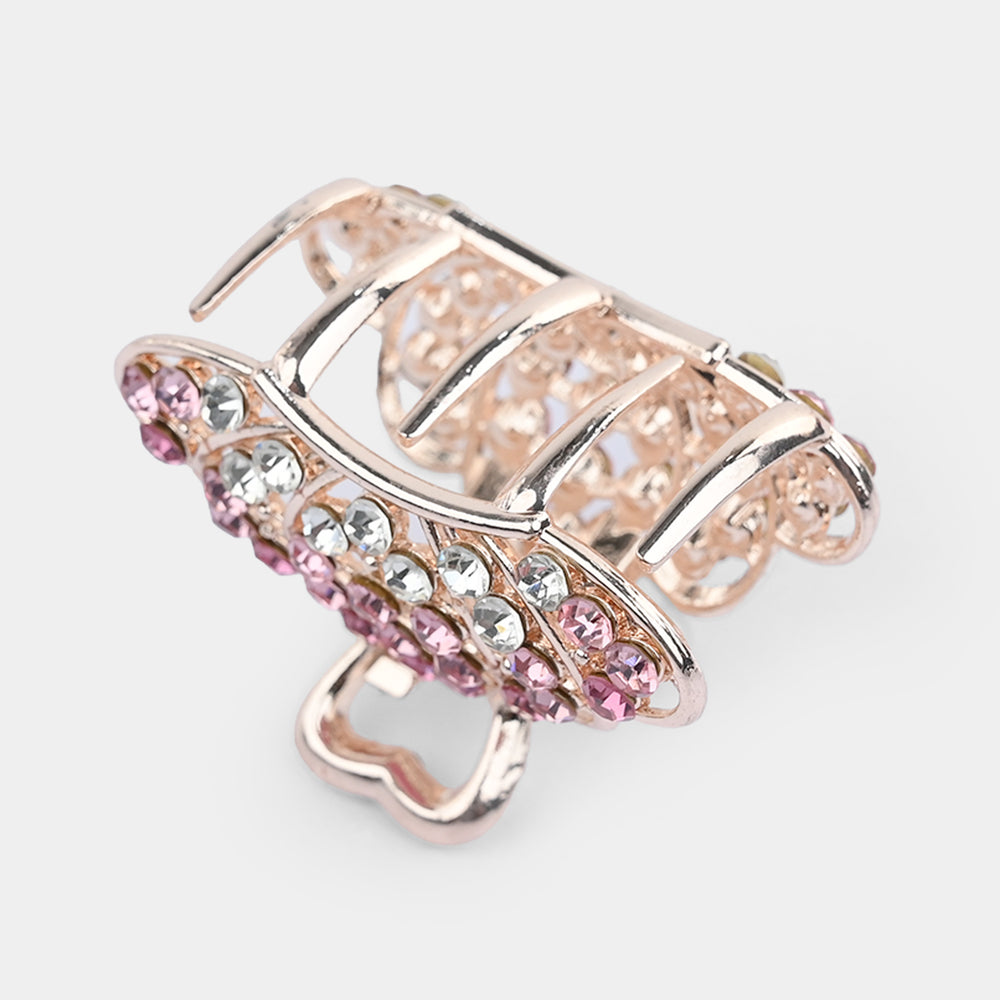 Fancy Hair Catcher/Claw Clip