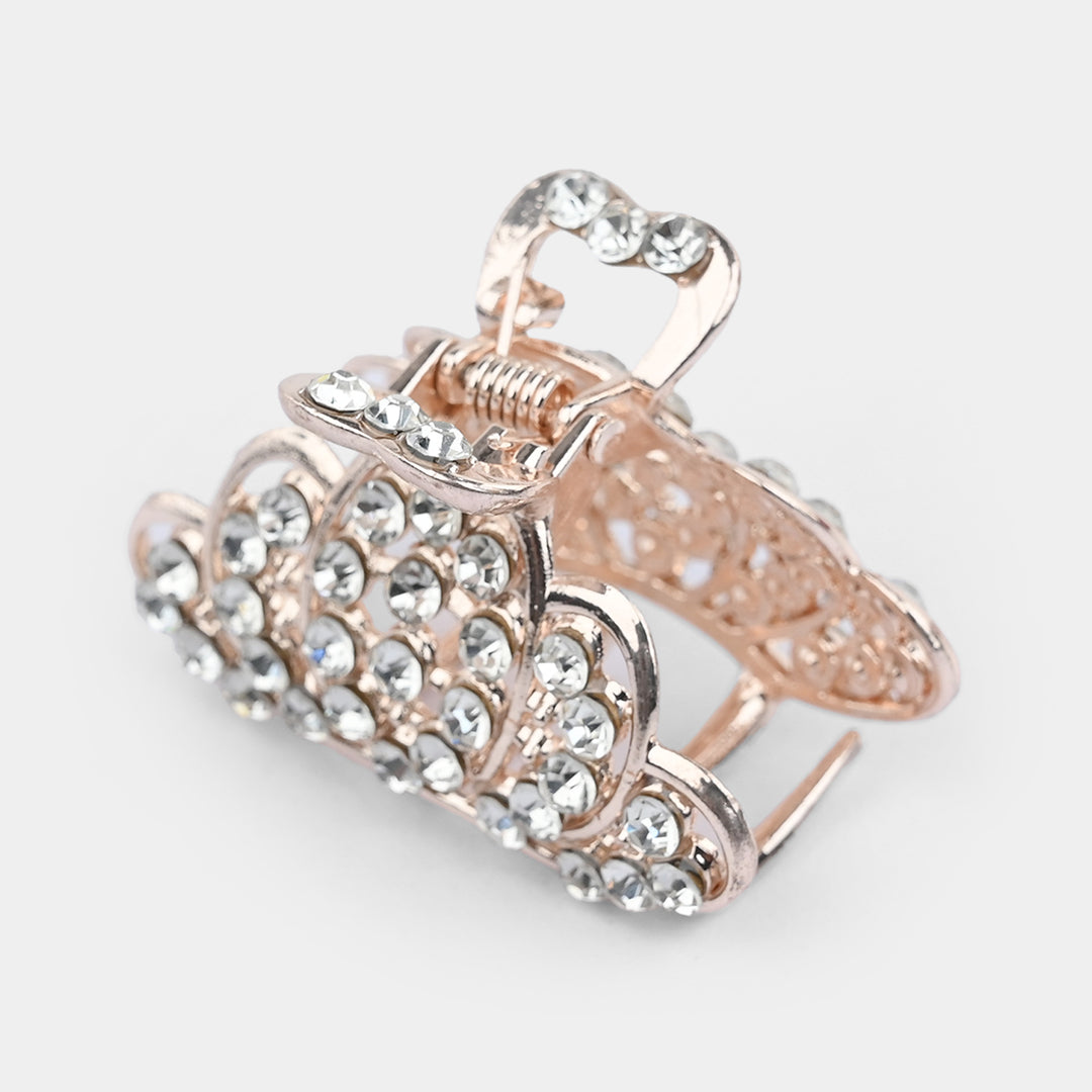 Fancy Hair Catcher/Claw Clip