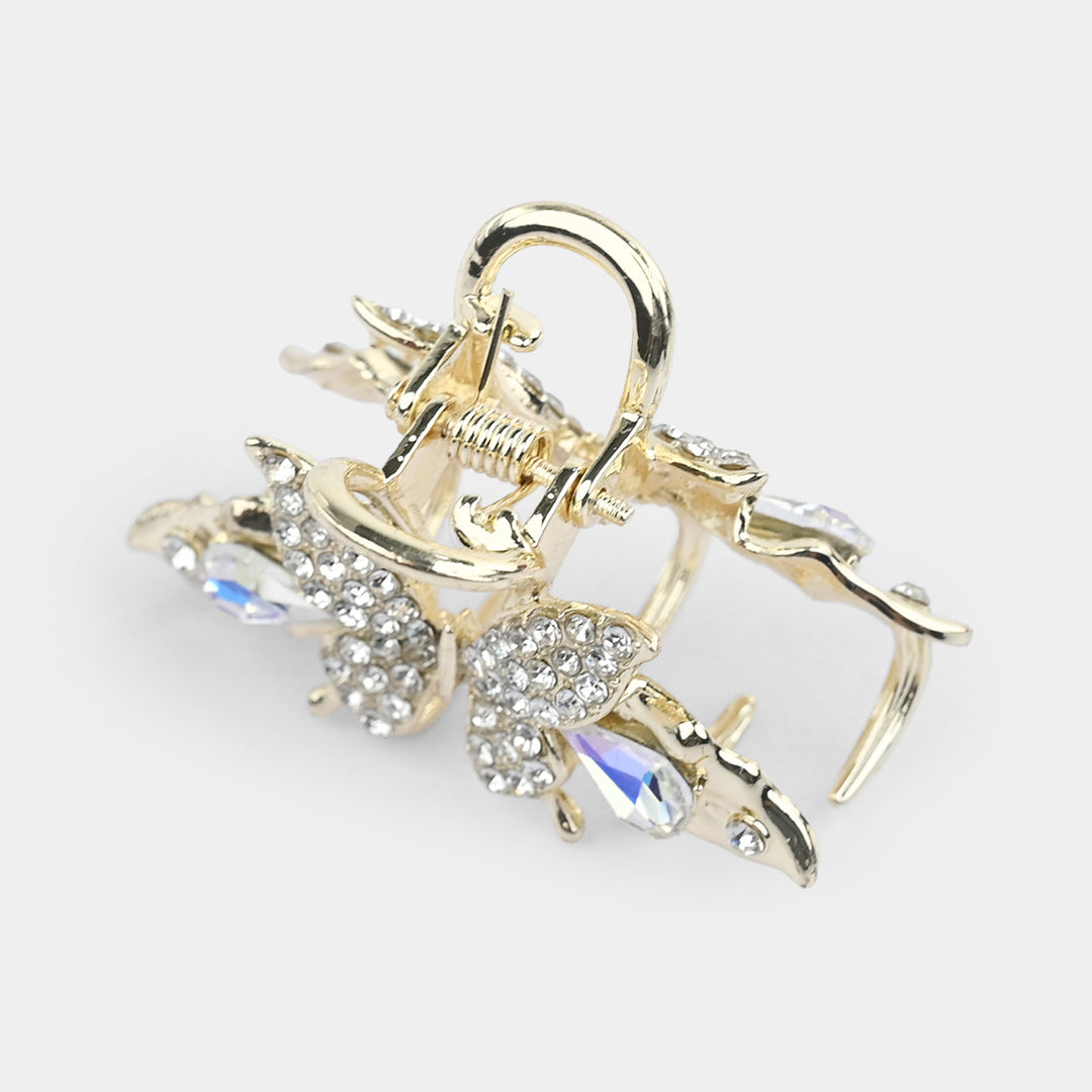 Fancy Hair Catcher/Claw Clip
