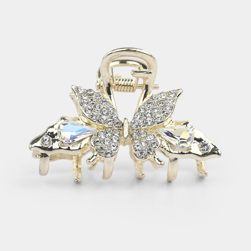 Fancy Hair Catcher/Claw Clip