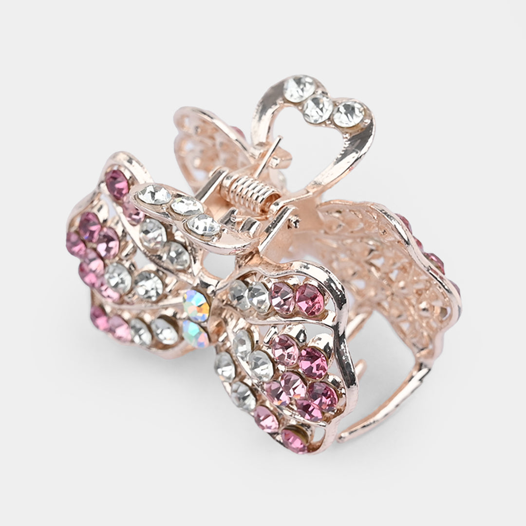 Fancy Hair Catcher/Claw Clip