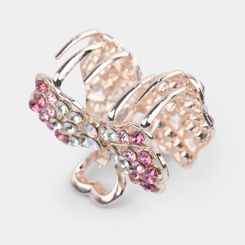 Fancy Hair Catcher/Claw Clip