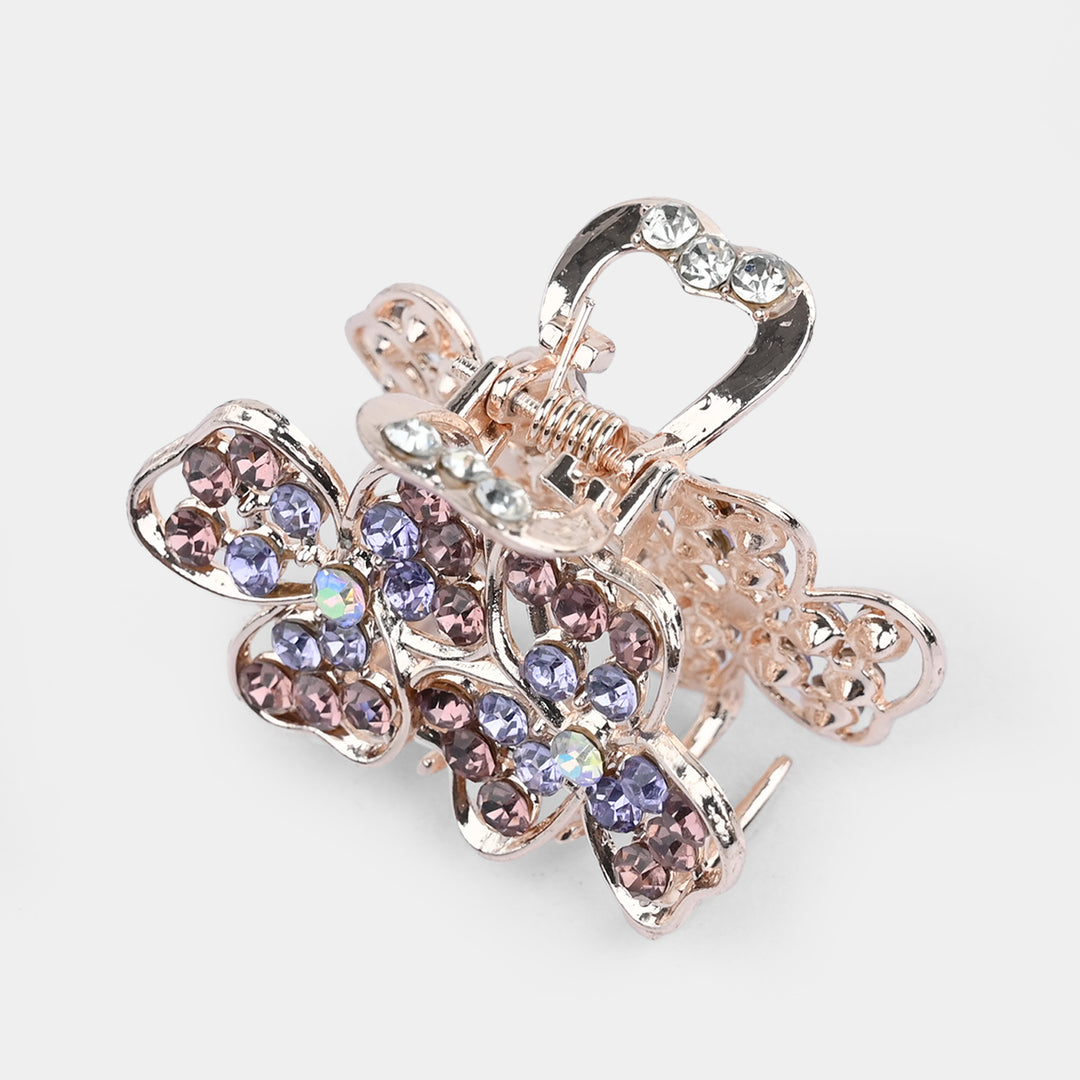 Fancy Hair Catcher/Claw Clip
