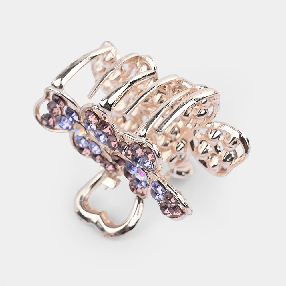 Fancy Hair Catcher/Claw Clip