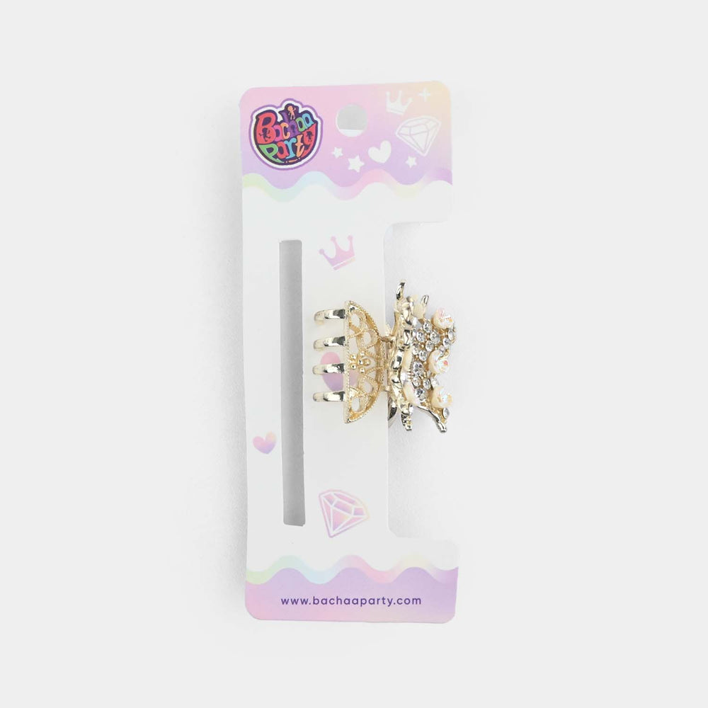 Fancy Hair Catcher/Claw Clip