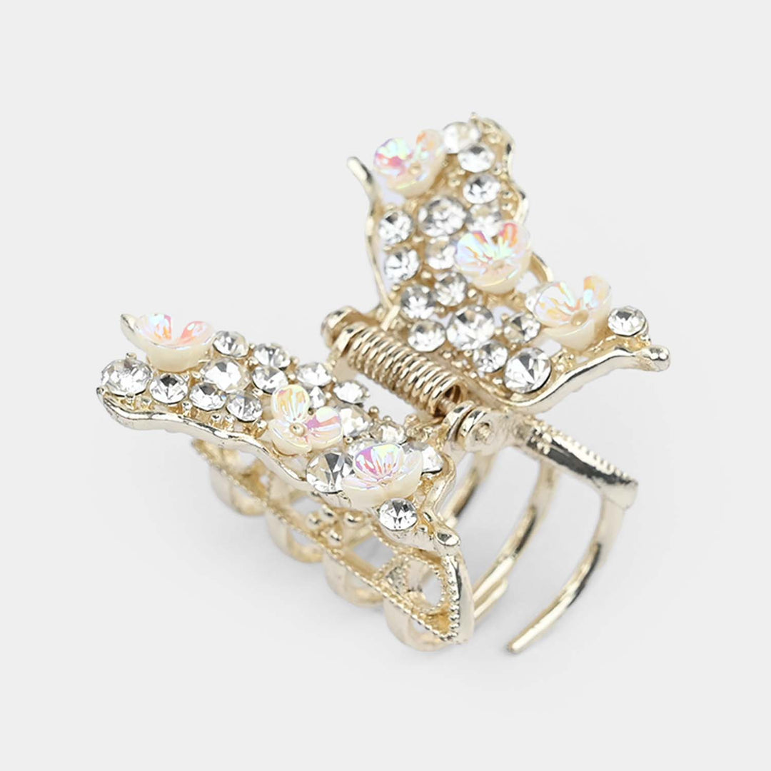 Fancy Hair Catcher/Claw Clip