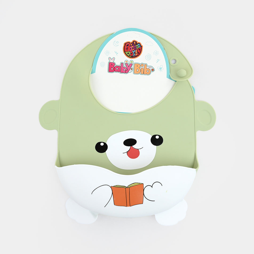 Silicone Infant Bib