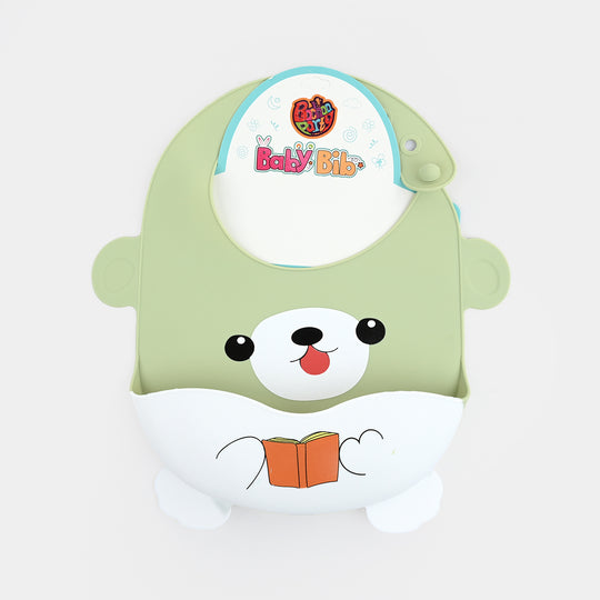 Silicone Infant Bib