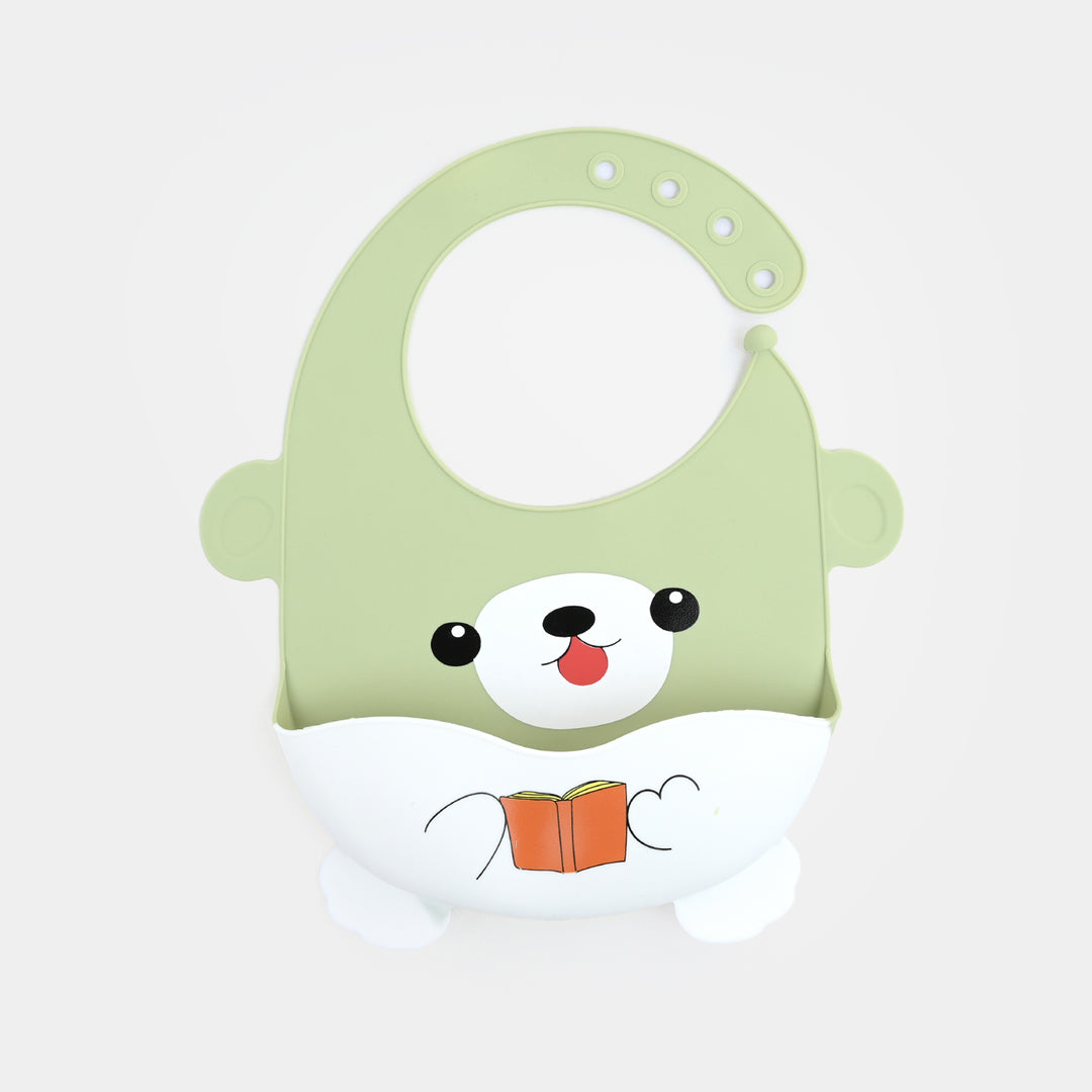 Silicone Infant Bib