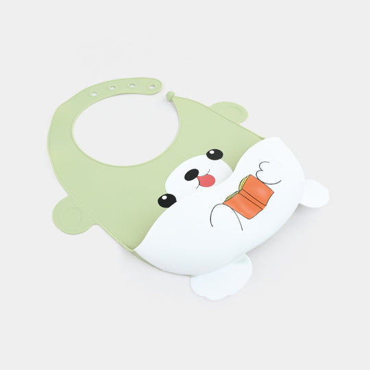 Silicone Infant Bib