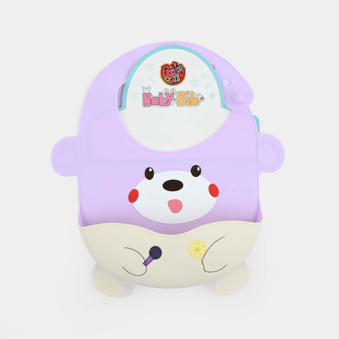 Silicone Infant Bib