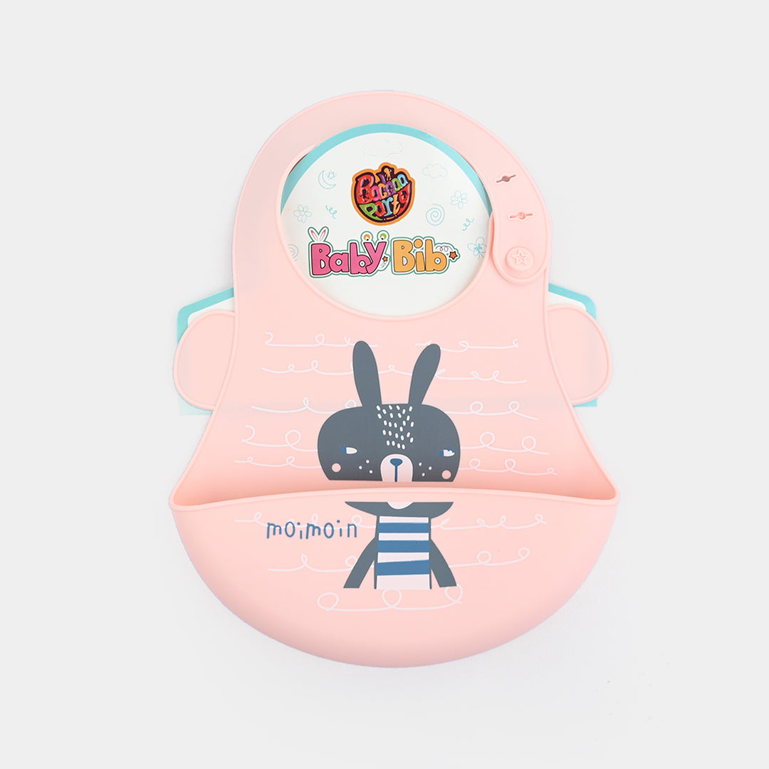 Silicone Infant Bib