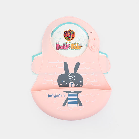 Silicone Infant Bib