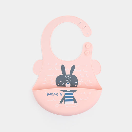 Silicone Infant Bib