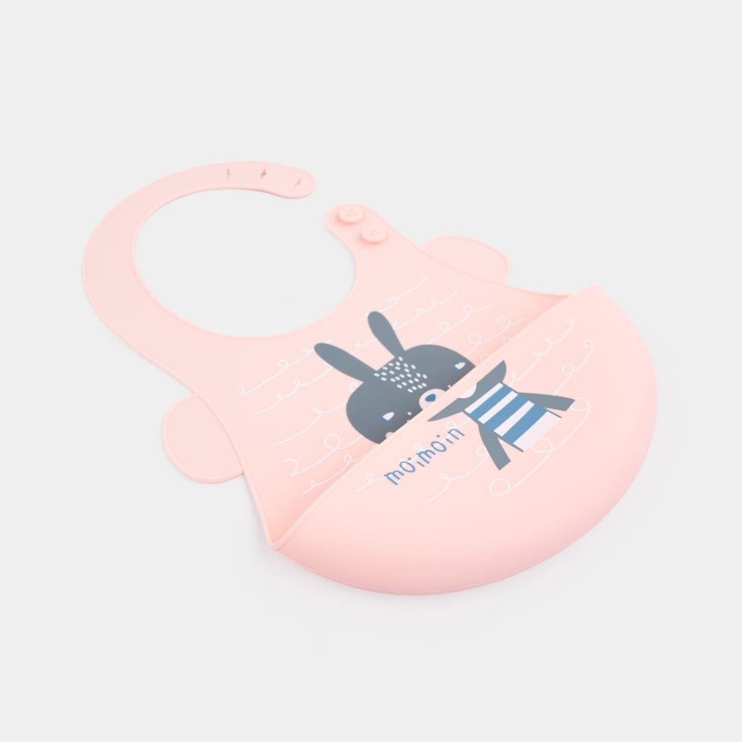 Silicone Infant Bib