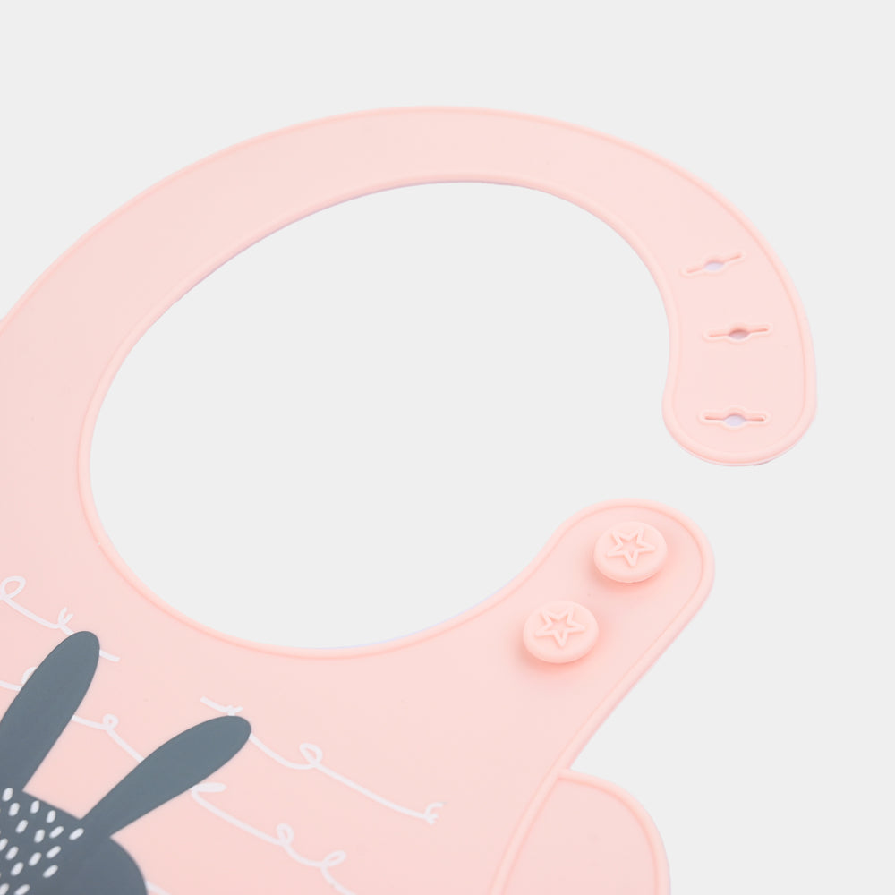 Silicone Infant Bib