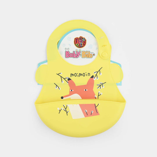 Silicone Infant Bib